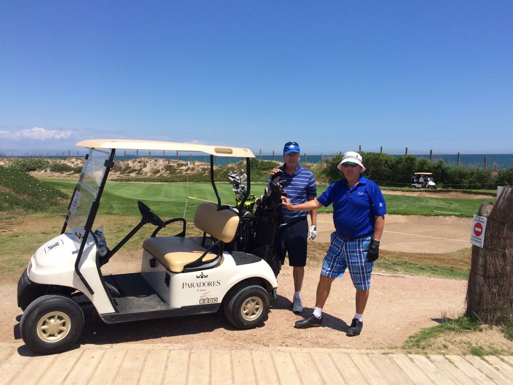 <h2>2018 Iberian Peninsula Golf Cruise</h2>Spain, Portugal & Gibraltar